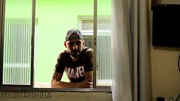 Naboens vilde røvknup gør mig total skør hver gang