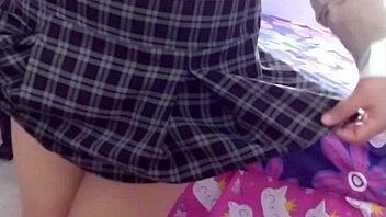 my gorgeous girlfriend let me record us before asking to delete