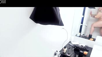 Give gracie squirts a huge creampie before we fuck again in the shower 😏