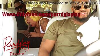 Uber Driver Wife Meets Stranger For A Ride