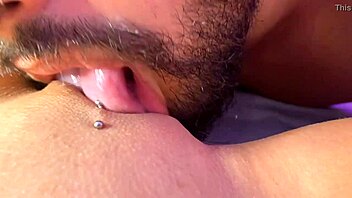 Young Brazilian vixen gets her wet desire fulfilled by a rough romp with a friend.