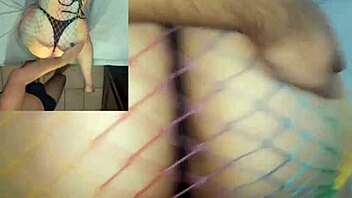 Amateur babe gets raw anal pounding and creampie in POV