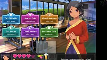 A comprehensive guide to the world of HuniePop with an MILF and other hot women.