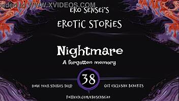 Nightmare erotic audio for women eses38 in reality pov