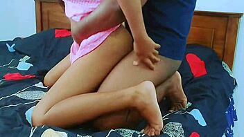 Morning Sex with Indian Desi Couple is Pure Amateur Bliss!