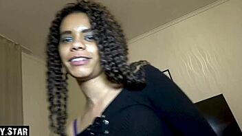 innocent teen blows neighbor's cock in wild pov action.