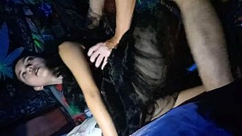 Watch Me Squirt And Dance Bent Over On Halloween Night!