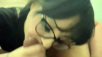 Little Miss Cuntcake Takes a Load to the Face and Ruins Her Makeup