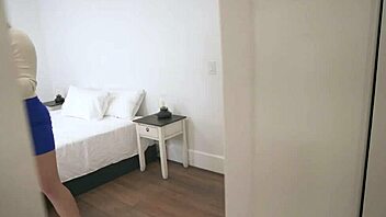 nasty milf skylar snow stirs up wild drama