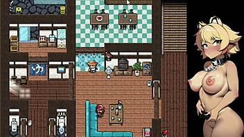 i finallly met the legandary goddess in this fishin game