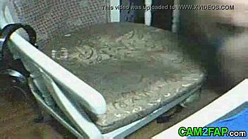 Amateur Babe Performs Intense Webcam Sex Show