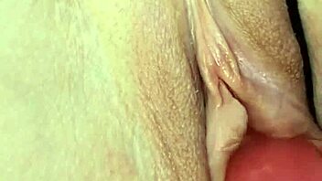 young 18+ solo handjob in pantyhose 😍