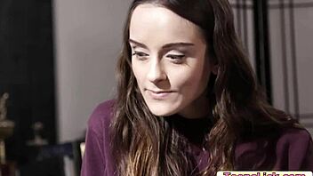 British Professor in Secret Lesbian Affair with Young Student