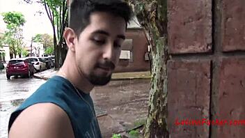 Cant Resist Latino Gay Ass