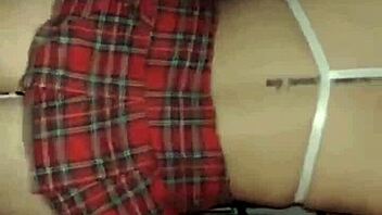 china cubana sucked my cock rough on florida vacation, slapping and fucking