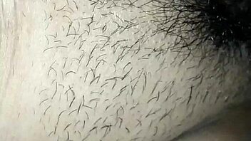 Friend fucks my ass with condom on!