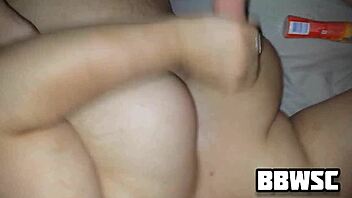 i'm blasting those fat tits with a huge load