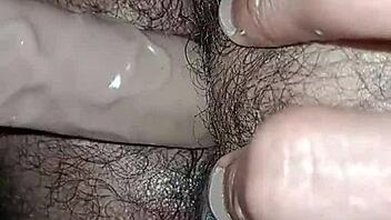 My straight buddy wanted to experiment with monster cock