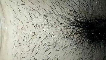 Friend fucks my ass with condom on!