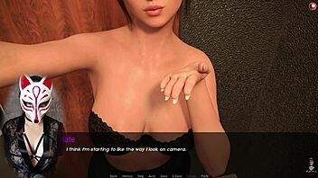 i think kate four is a cool character in this outdoor cartoon game