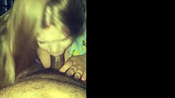 oh wow, sucking those massive black cocks deepthroat with spit and big ass bouncing!