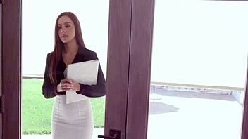 The New Assistant Vanna Bardot Millie Morgan John Strong