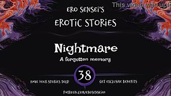 Nightmare erotic audio for women eses38 in reality pov