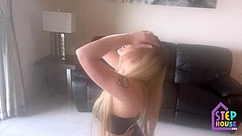 Bound Naked Whitney Wright Oiled