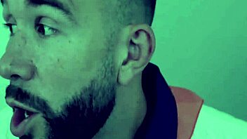 Rissa May Sucks Will Pounder's Big Cock Hard!