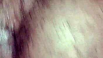 My straight buddy wanted to experiment with monster cock