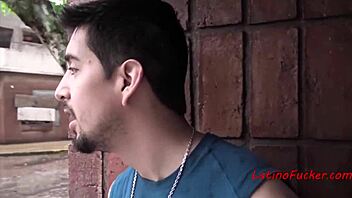 Cant Resist Latino Gay Ass