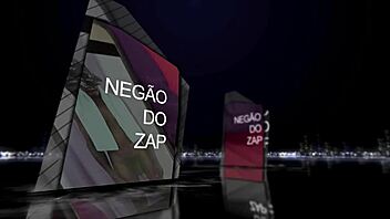 Famous internet personality meets Elisa Sanches in an intimate encounter