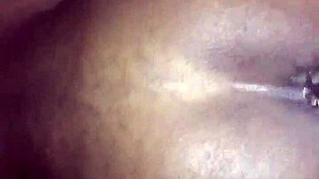 my horny wife ridin my cock with her wet pussy gettin a creampie after oral