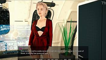 Tales from the Unending Void 155 with Curvy Characters