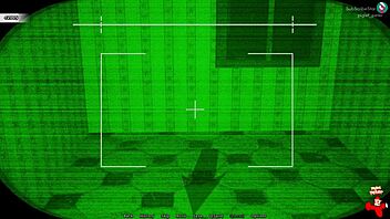 Golden Mean Episode 4: Cartoon MILF in Lingerie Game.