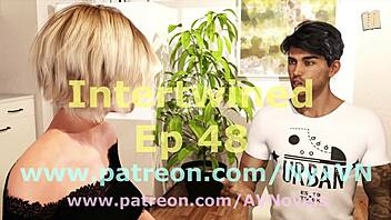 Wow, Melissa explains hot intertwined secrets!