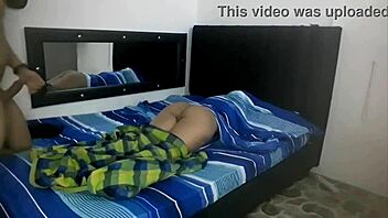 The woman I found in my room was acting as my wife and had already started sucking me, I could not just leave her like that.