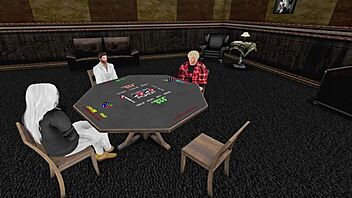 Honeymoon wager? Let's bang!