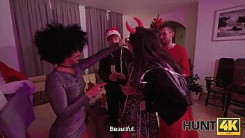 naughtiest girls on santa's list this christmas