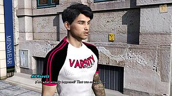 Wow, Melissa explains hot intertwined secrets!