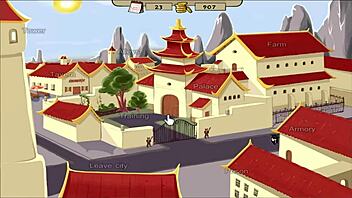 Four elements trainer book 2 love part 6