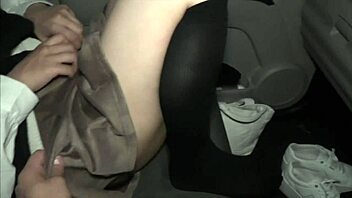 Me and my girl parked in the countryside, got so turned on, ya know!