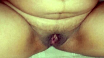 indian mature relaxes after a steamy session.