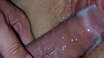 Dude, I’m nutting deep in her pregnant pussy. Mixing fluids and sliding them back in feels unreal.