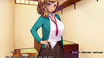 my life as a cult leader ep5 - making a student cum 😏