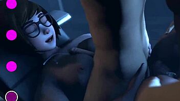 Overwatch’s Mei is still a beauty – reuploaded