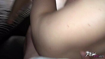 Hell Yeah! Blonde Squirter with Pierced Pussy Rocks POV Fucking!