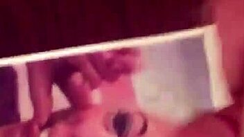 Explosive cum tribute for my dirty slut Maria.