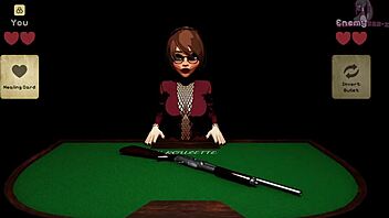 Want To See This Curvy Girl Take Big Cock In X Roulette?