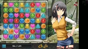 i love exploring the uncensored world of huniepop part 5 with its babe characters and hentai elements in this dating game